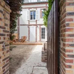 Holiday Home Maison de ville by Interhome