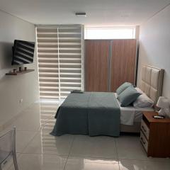Elegante Monoambiente en la mejor zona de Santa Cruz