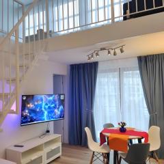 Nahe Airport Ber Maisonettewohnung
