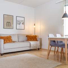 Northside Rovaniemi - city home with sauna & free parking