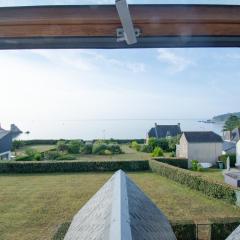 Le Petit Bleu I Magnifique vue mer & Plage à 50m