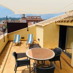 Appartement lumineux et central