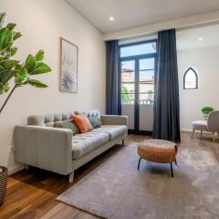 Sao Bento Luxury Hideaway 2 Bedroom Downtown Porto