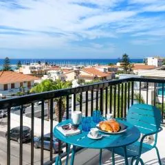 Marina Reef - sea view