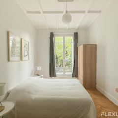 Cozy Room in Alésia Paris 14th