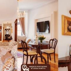 Apartament Poetycki z parkingiem