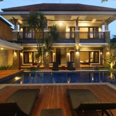 Djayana Villa Seminyak byFaba
