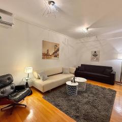 Central Glyfada 2BR Apartment