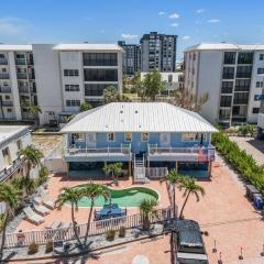 50 Seaside Stay- 4BD 3BA Duplex with Pool! home