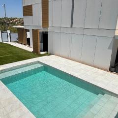 Tu Paraíso Privado Con Piscina