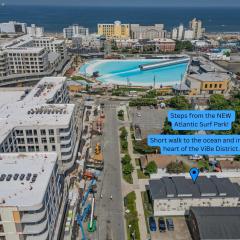 Ocean Lofts in the Vibe #4 - 5 min walk to beach