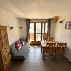 Appartement en duplex 5-8 personnes - Les Hauts de Valmeinier A 502