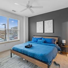 Upscale King 3BR Suite Uptown Charlotte