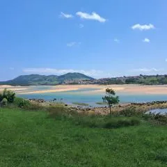 Mar, playas y montañas