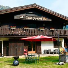 Ideal For all type of families "Chalet Japonyard"