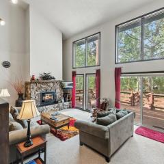 Meadow Creek Retreat Near Trails and Downtown