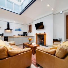 The Orangery Lynton Cottage