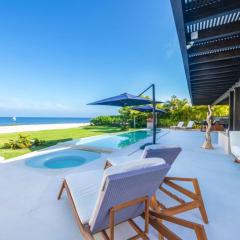 Porta Fortuna Villa Punta Mita Gates