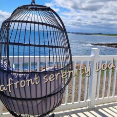 Seafront Serenity Lodge