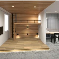 K,M,H Art hotel by Kure Morisawa - Vacation STAY 23281v