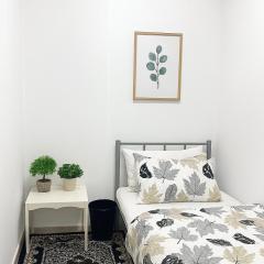 Cozy Haven Downtown Abu Dhabi