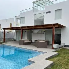 Acogedora casa de playa para la familia y amigos