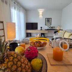 AQUAWAVES - Appartement T2 CARLA SUN - Saint-François