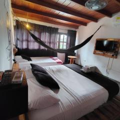 SUITE CONFORT 1 a 4 Personas