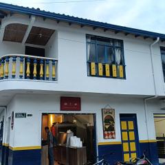 Hostal La Frontera
