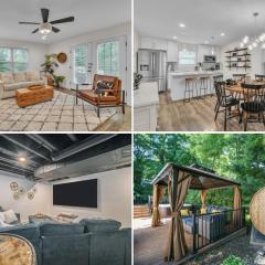 The Newly Built Custom Townhome by Granger Gardens