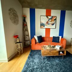 Luxury Midtown High-rise Oasis!