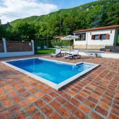 Family friendly house with a swimming pool Smrika, Kraljevica - 24407