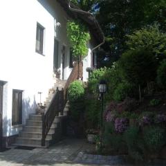 Holiday apartment in Kall with swimming pool