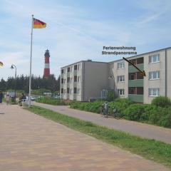 Holiday apartment with 2 bedrooms