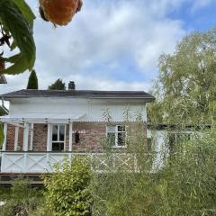 Holiday home in Hemmoor with swimming pool