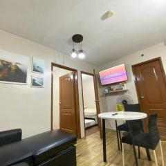 Spacious Condo Staycation in Pasig City
