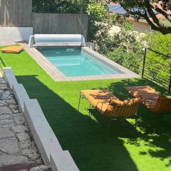 HorizSky Villa, 6p, 3BR, pool, WiFi