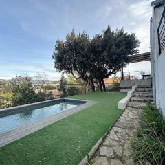 HorizSky Villa, 6p, 3BR, pool, WiFi