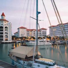 Marina Suite with Sunrise View