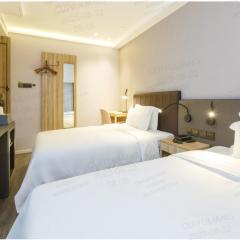 Hanting Premium Hotel Beijing Agricultural University Xuezhiyuan Subway Station