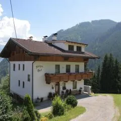 Apartment in Fügenberg near Ski Slopes