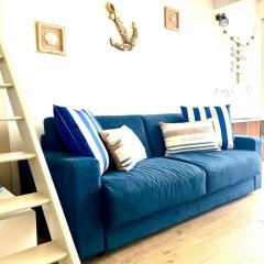 Eclat Marine 3*-Park- AC-Beach 20 meters away