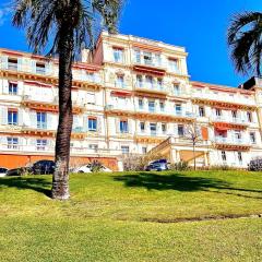 StudioCalifornia-Parking-Plages 15 min walk