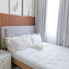 Baldon Suites-- Cozy 2-bedroom in 8 Spatial Davao Ma-a Road