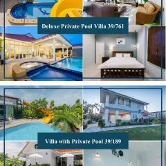 Baan Kiang Lay Phu View Private Pool Villa in Central Hua Hin