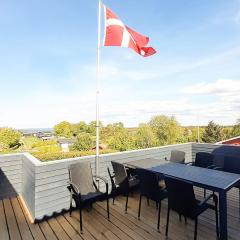 10 person holiday home in Roslev