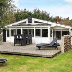 8 person holiday home in Løkken-By Traum