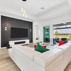 GRH14692 - Charlotte Harbor Area - 3 Bed 3 Baths Villa