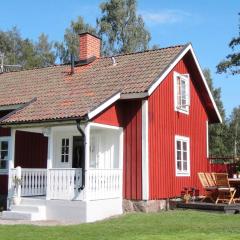 6 person holiday home in GLANSHAMMAR-By Traum