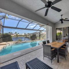 GRH14395 - Charlotte Harbor Area - 3 Bed 2.5 Baths Villa